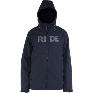 Click to Enlarge for Ride Pike Bonded Fleece Jacket - Men's Ride Pike Bonded Fleece Jacket - Men's -image