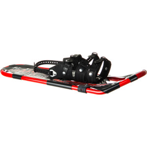 Arrow Snowshoe Kit with Poles & Tote