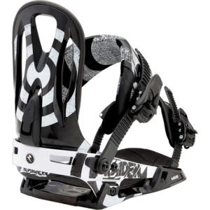Raiden Bindings Raiden 0 Snowboard Binding - 2008