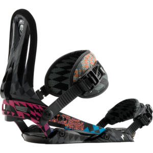 Raiden Bindings Phantom Snowboard Binding