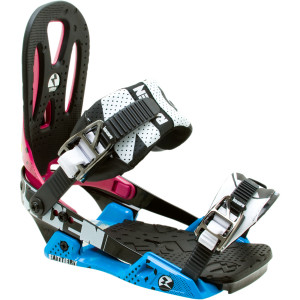 Raiden Bindings Battery Snowboard Binding
