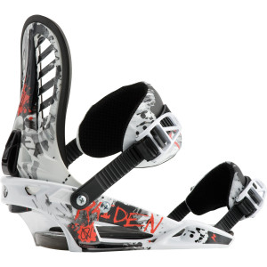 Raiden Bindings Pusher Snowboard Bindings - 2009