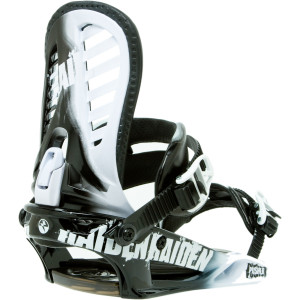 Nitro Raiden Pusher Snowboard Bindings