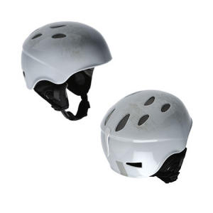 Red Hi-Fi Helmet - 2004