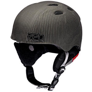 Red Hi-Fi Helmet - 2005