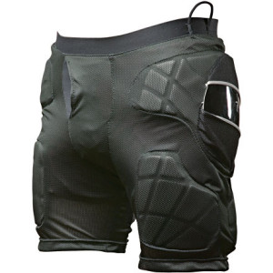Red Impact Short - Youth - 05/06