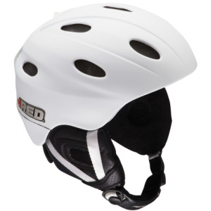 Red Frequency Helmet - 08/09