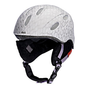 Red Aletta Helmet