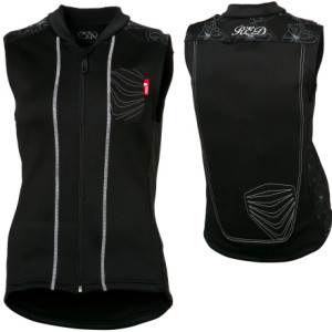 Red Impact LS2 Vest - Women's