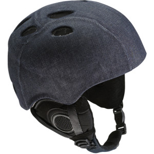 Red Hi-Fi Helmet
