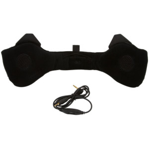 Red Audex Audio Ear Pad