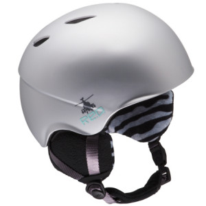 Red Hi-Fi Helmet - Kids'