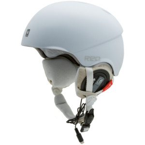 Red Hifi Subwoofer System Helmet