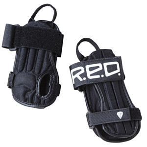 Red Wrist Guard - 2008