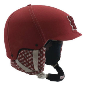 Red Mutiny II Helmet - 09/10