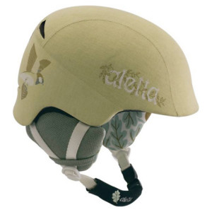Red Aletta Helmet - Women's - 09/10 - 2009