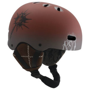 Red Trace Grom Helmet - Kids' - 09/10 - 2009