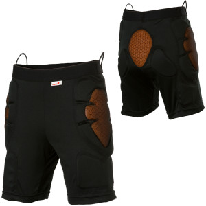 Red Total Impact Short - Women's - 09/10