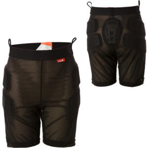 Red Impact Short - Kids' - 09/10