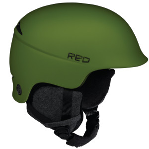 Red Theory Helmet