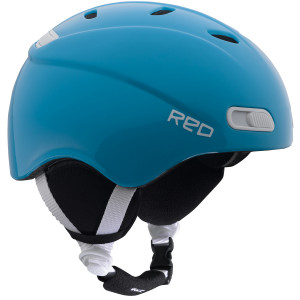 Red Skycap II Classic Helmet - 2010
