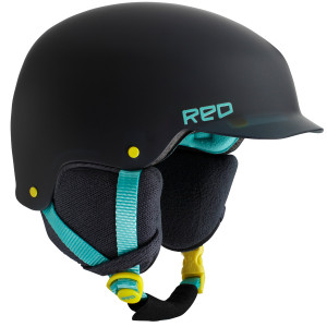 Red Mutiny Helmet