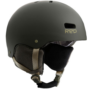 Red Trace II Helmet