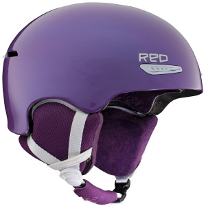 Red Pure Helmet - Women's - 2011