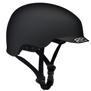 Red Mutiny Skate Helmet - 2011