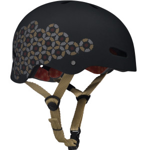 Red Riot Skate Helmet - 2011