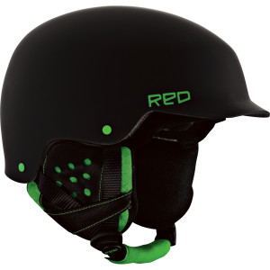 Red Mutiny Helmet