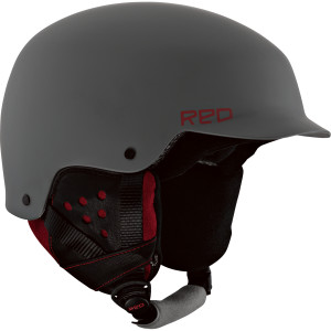 Red Mutiny Helmet