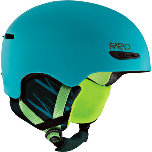 Red Avid Helmet