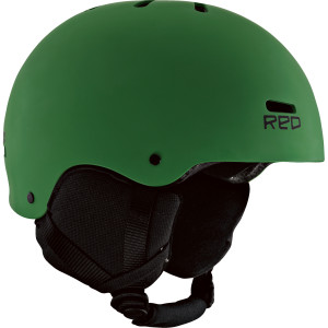 Red Trace Helmet