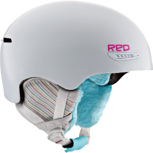 Red Pure Helmet - Women's