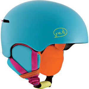 Red Avid Grom Helmet - Kids'