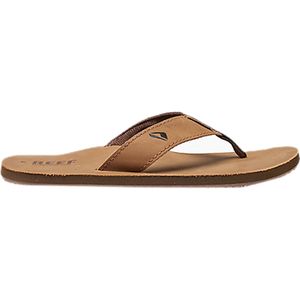 Reef Leather Smoothy Flip Flop - Men's