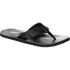Leather Smoothy Sandal - Men's