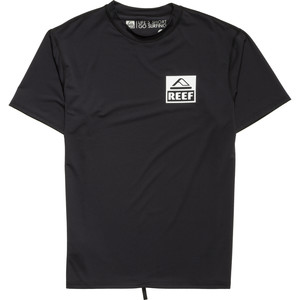 Click to Enlarge for Reef Logo Surf Shirt - Short-Sleeve - Men's Reef Logo Surf Shirt - Short-Sleeve - Men's-Image