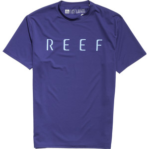 Click to Enlarge for Reef Logo 2 Surf Shirt - Short-Sleeve - Men's Reef Logo 2 Surf Shirt - Short-Sleeve - Men's -image