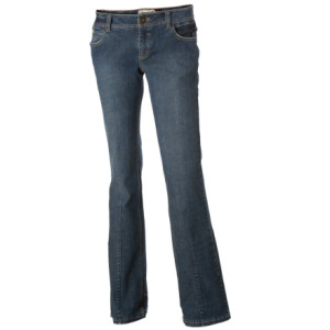Reef Mo Flair Denim Pant - Women's - 2007