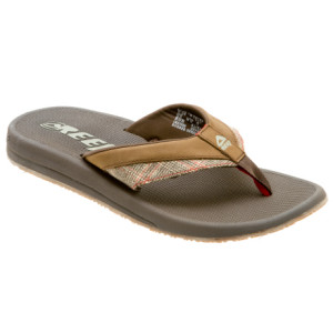 Reef Stash Leather Sandal - Men's