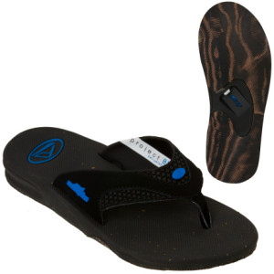 Reef Fanning Blue Sandal - Men's