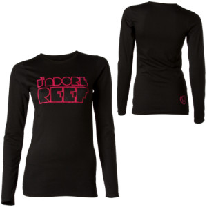 Reef J'Adore Long-Sleeve T-Shirt - Women's - 2008