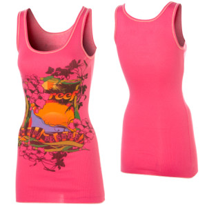 Reef Let It Be Reef Tank Top - Women's - 2009
