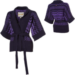 Reef Frieze Cardigan Sweater - Women's - 2009