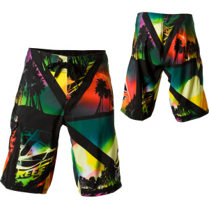 Reef Hard Sun Board Short - Men's