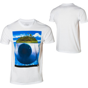 Reef Exotic Land Slim T-Shirt - Short-Sleeve - Men's - 2010