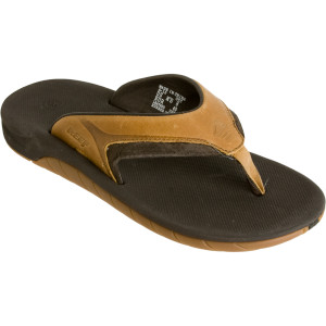 Click to Enlarge for Reef Leather Slap II Flip Flop - Men's Reef Leather Slap II Flip Flop - Men's-Image