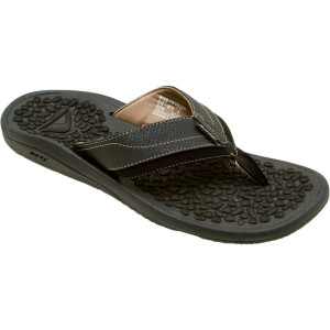Click to Enlarge for Reef Playa Negra Sandal - Men's Reef Playa Negra Sandal - Men's-Image